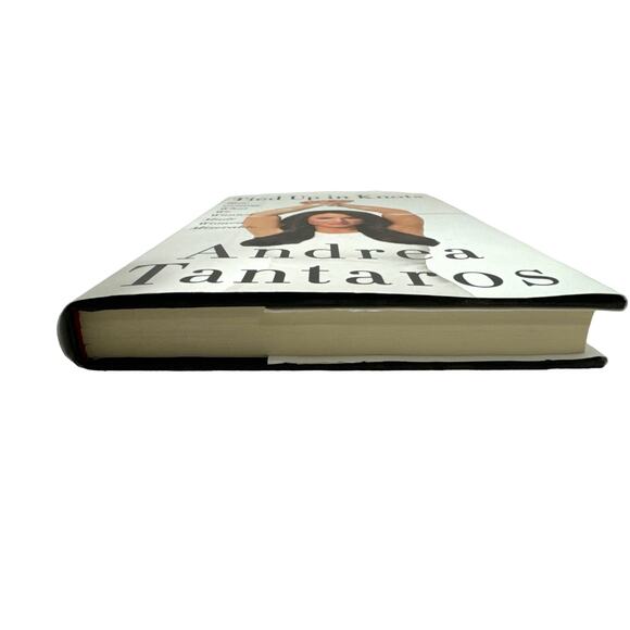 Tied up in Knots by Andrea Tantaros (Hardcover) - Picture 4 of 7